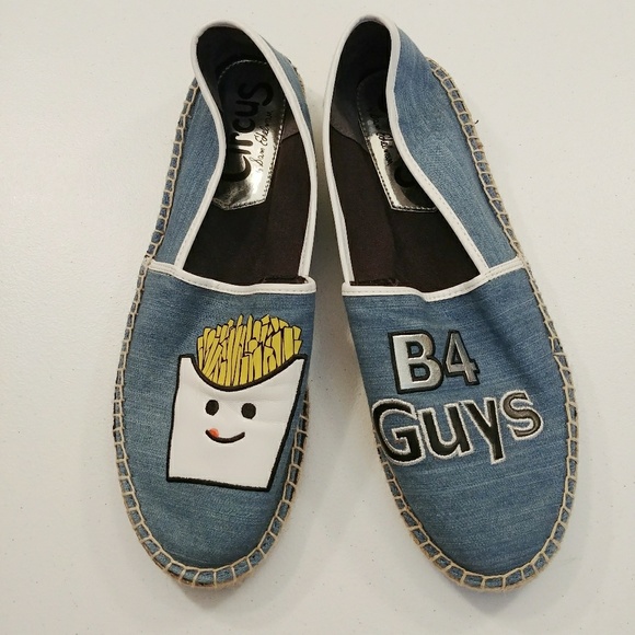 Circus by Sam Edelman Leni French Fry Espadrille - Picture 2 of 5